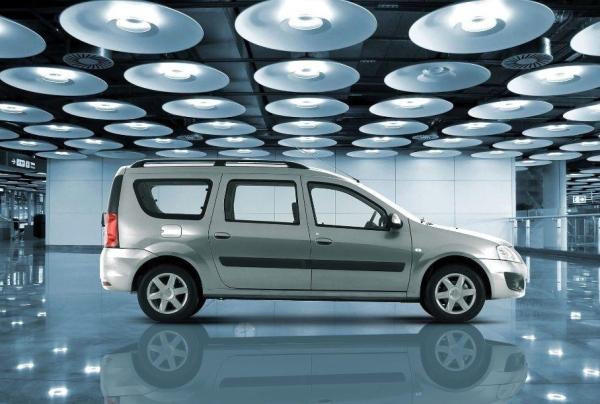 Как изменится Lada Largus во время рестайлинга